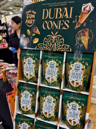 Dubai Cones
