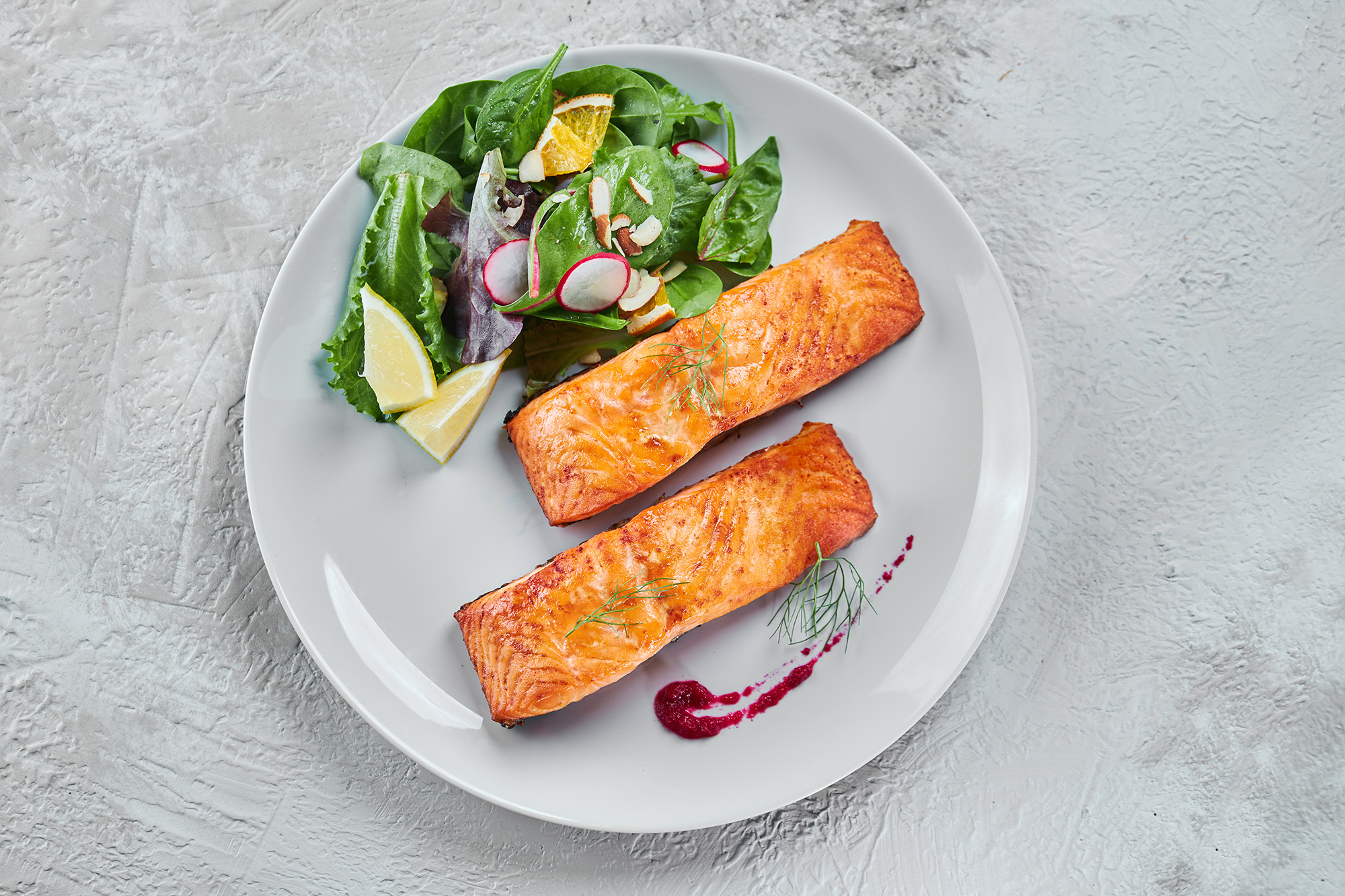 Mowi Atlantic Salmon