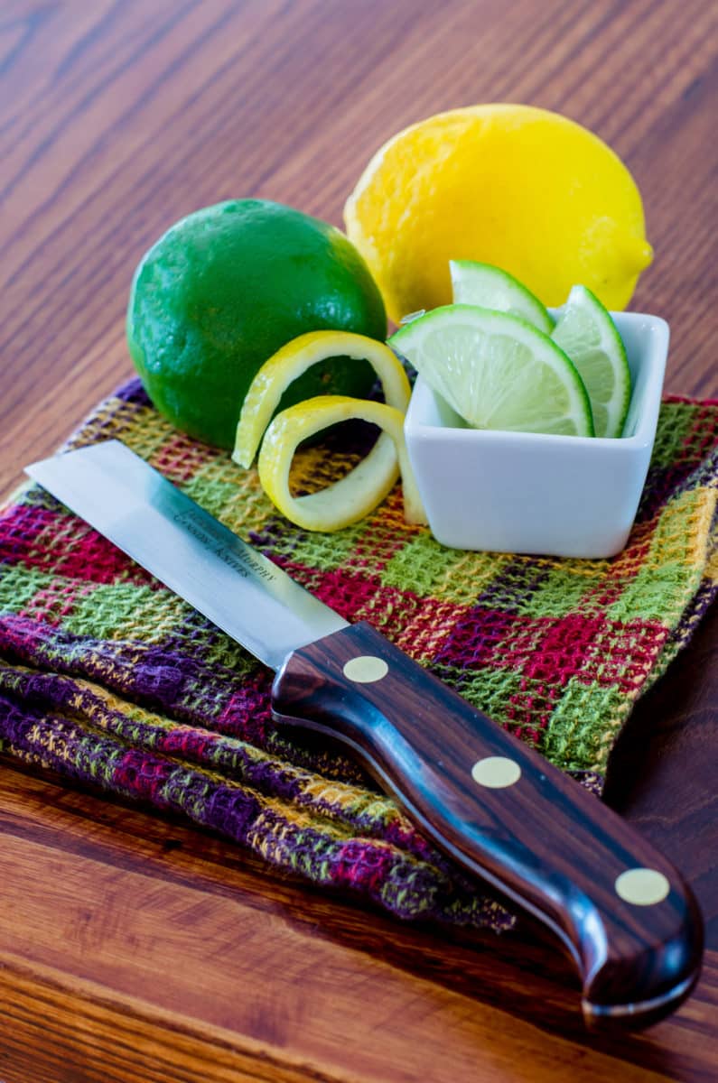 R. Murphy Jackson Cannon Bar Knife