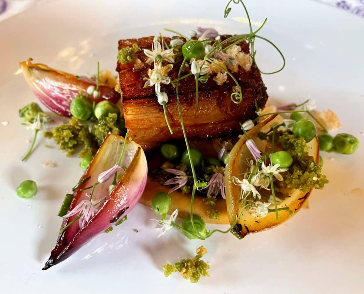 Eating responsibly in Zambia's Zambezi valley