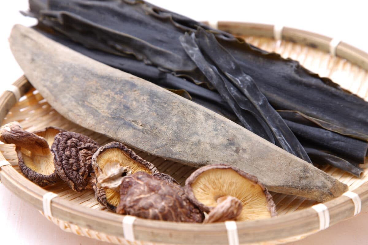 Umami rich inredients