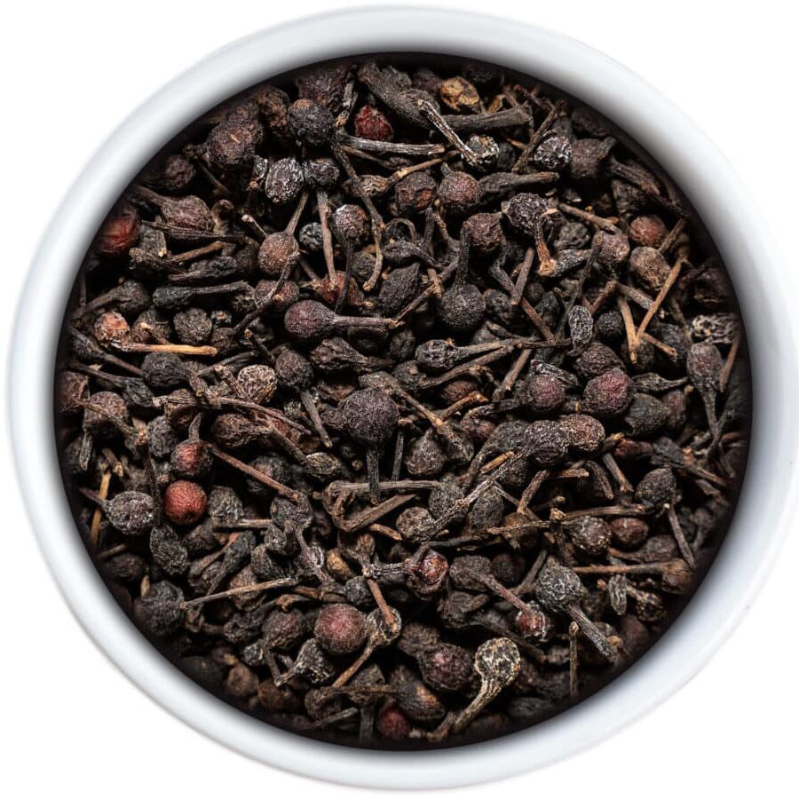 Voatsiperifery Black Peppercorns