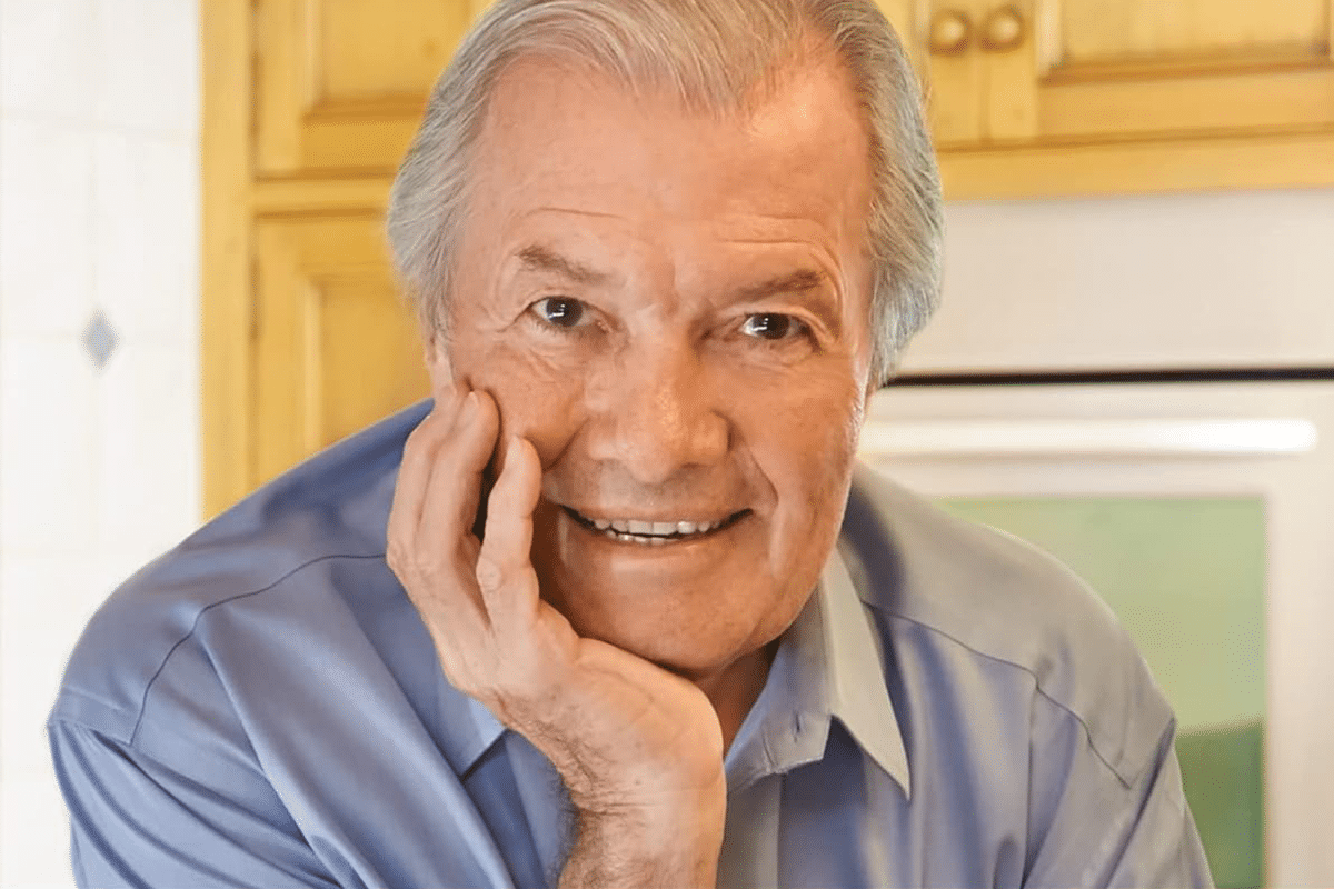 Cover photo from Jacques Pepin, Heart and Soul in the Kitchen