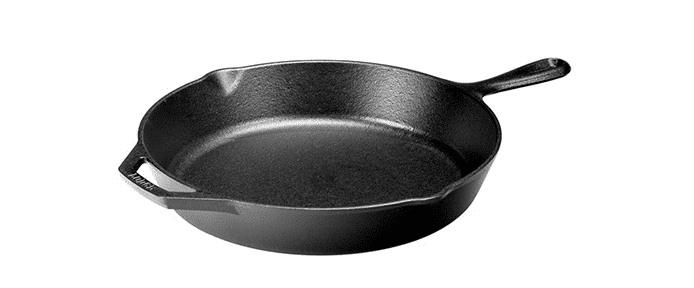 Lodge Cast Iron Skillet