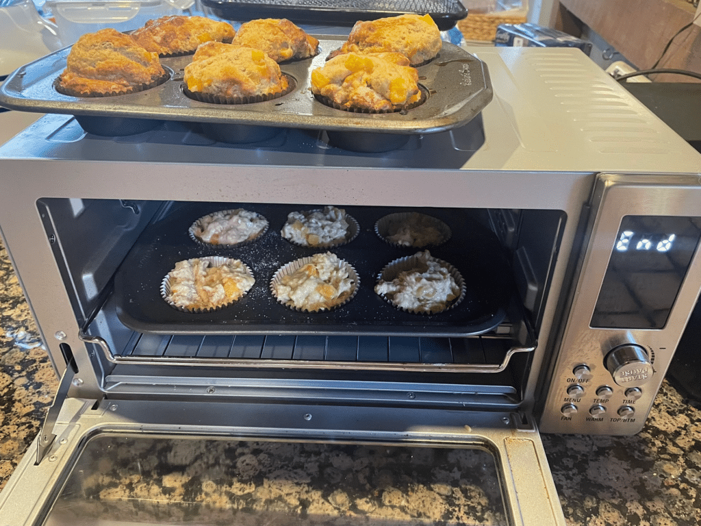 NUWAVE BRAVO PRO TOASTER OVE N & AIRF