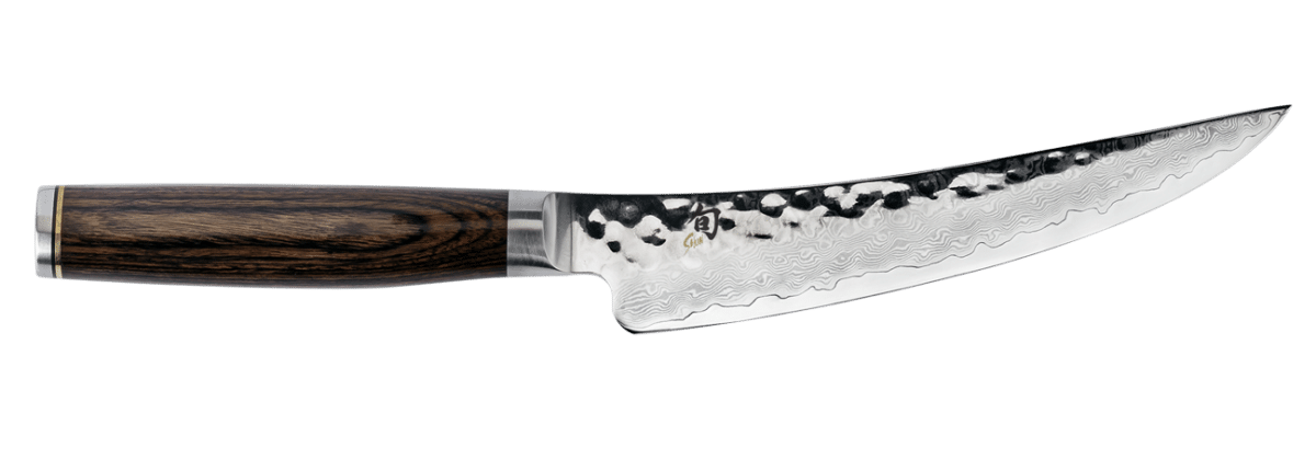 Shun boning and fillet knife