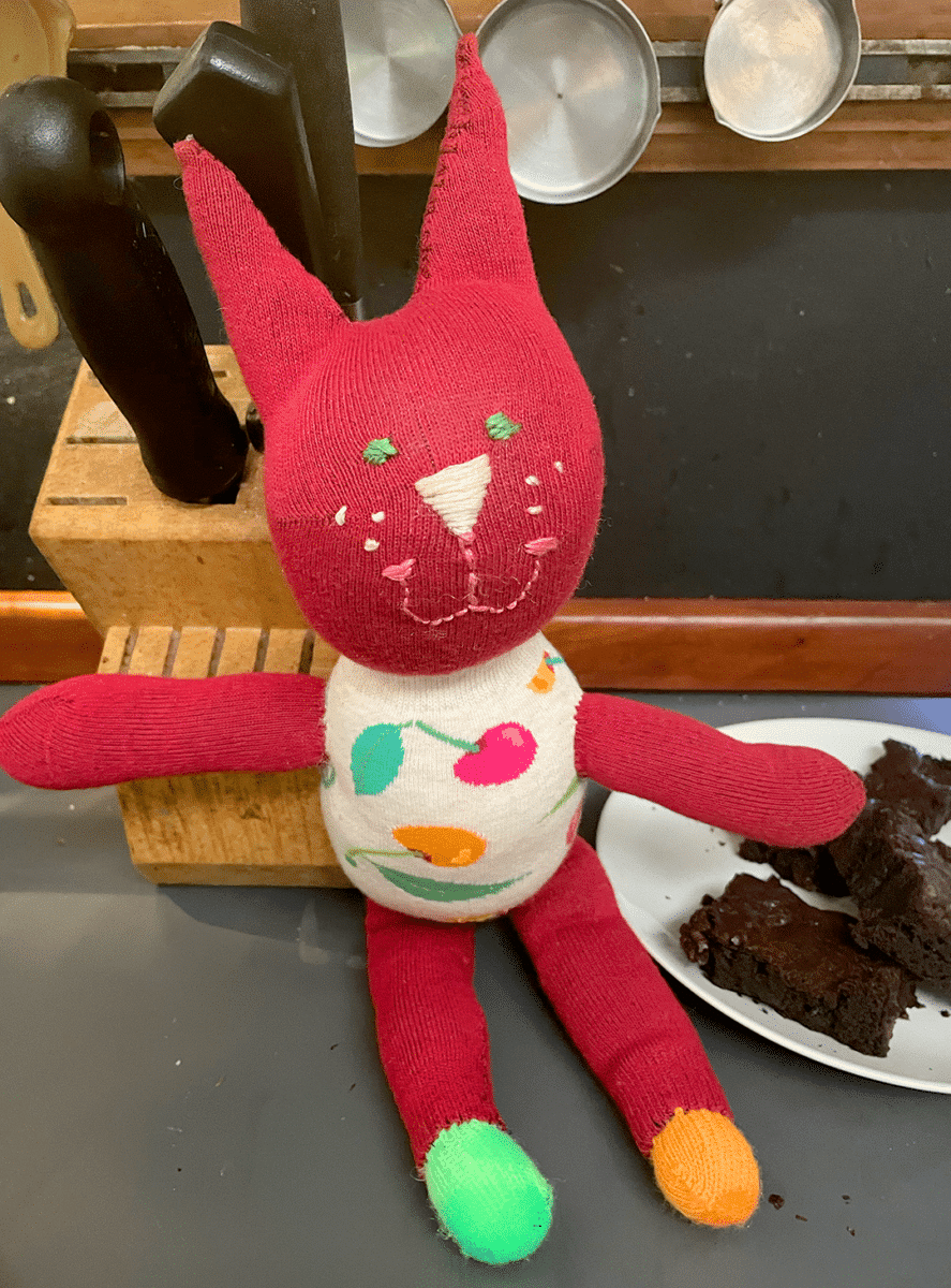 Gifts for Kids Socksnatcher Cat